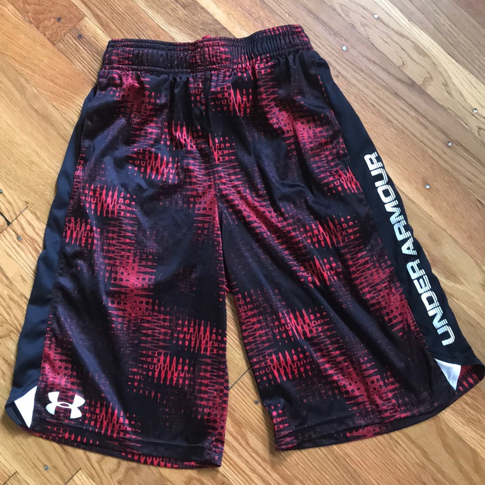 Under armor shorts